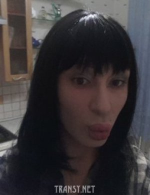 Escort trans Алёна