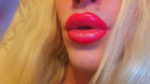 Транссексуалка Каролина