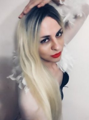 Escort trans Валерия