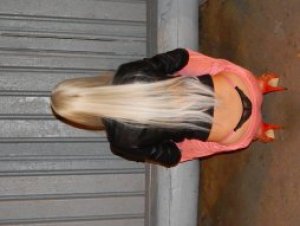 Escort trans валерия