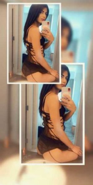 Транссексуалка Лаура