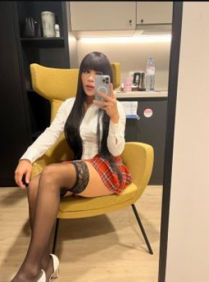 Escort trans Сабрина